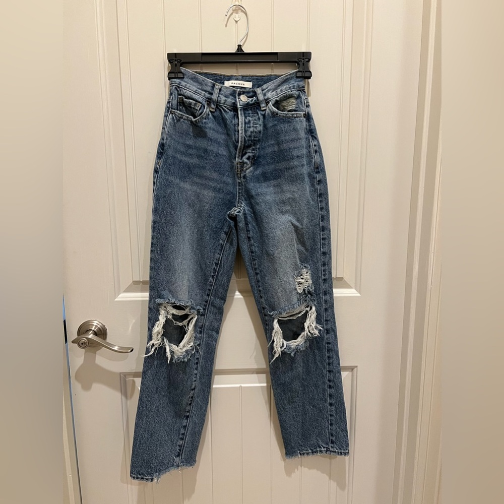 Pacsun jeans 🤍✨